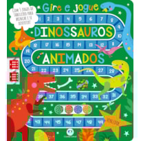 DINOSSAUROS ANIMADOS