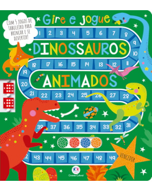 DINOSSAUROS ANIMADOS