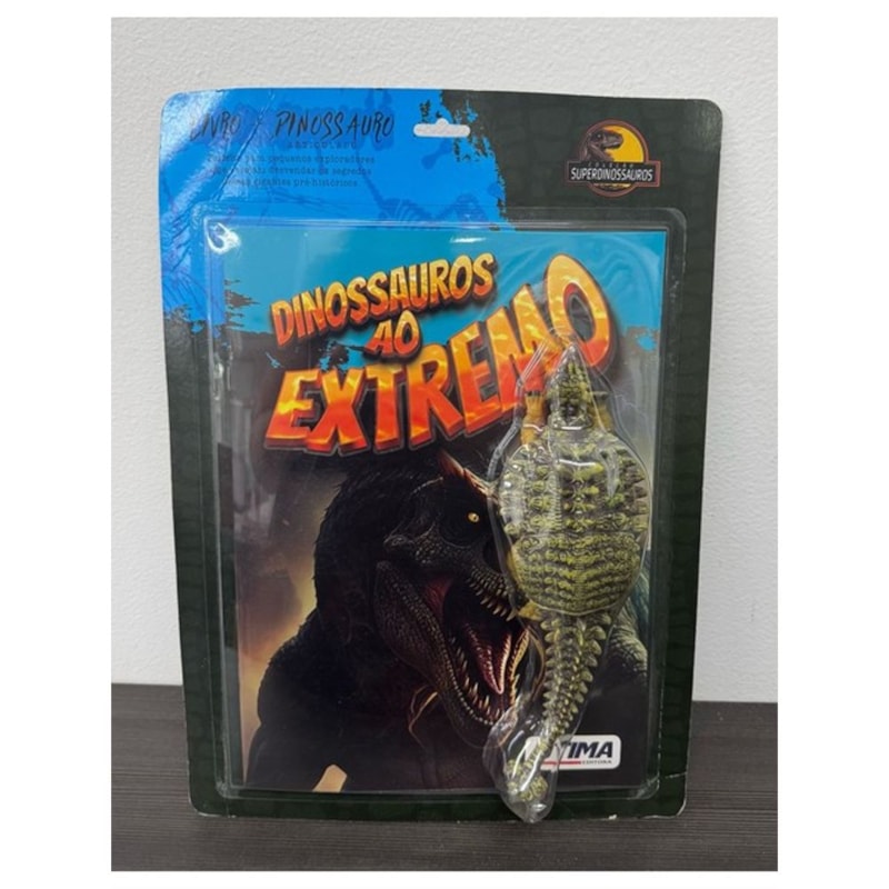 DINOSSAUROS AO EXTREMO