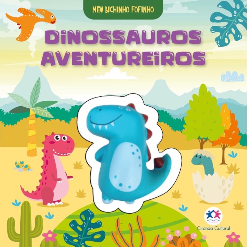 DINOSSAUROS AVENTUREIROS