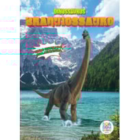 Dinossauros: braquiossauro