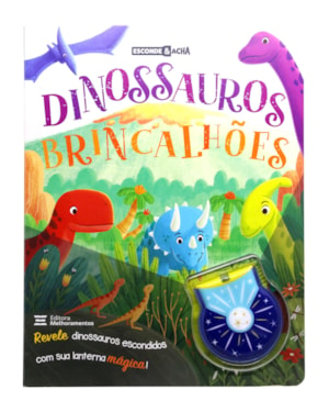DINOSSAUROS BRINCALHÕES