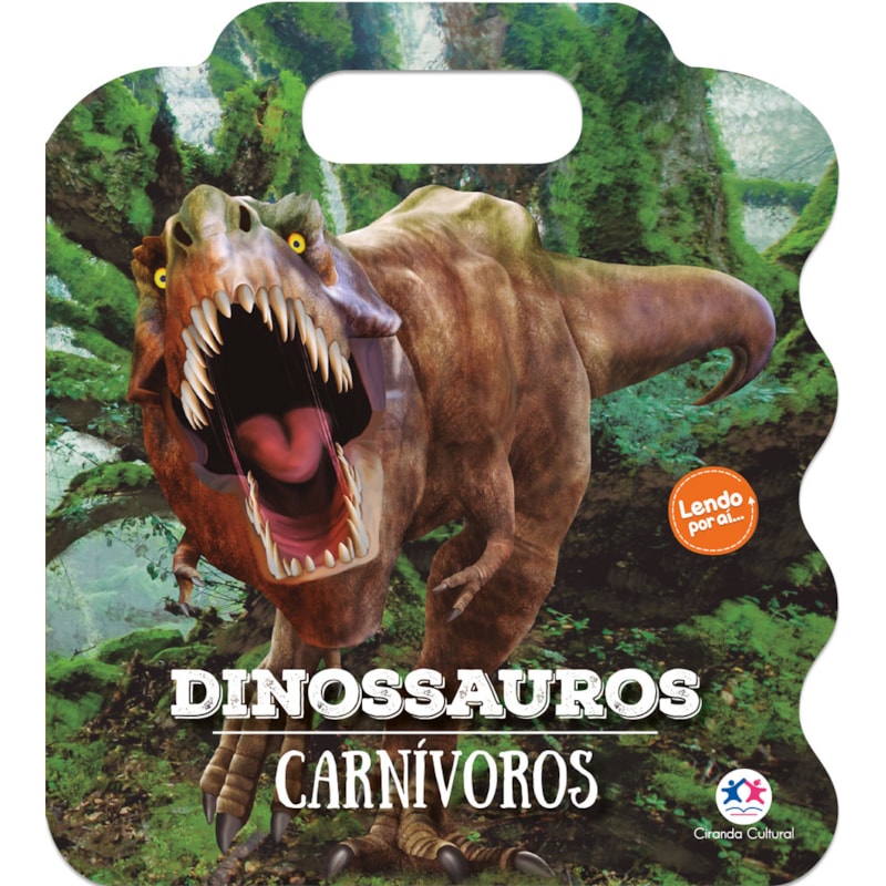 DINOSSAUROS CARNÍVOROS