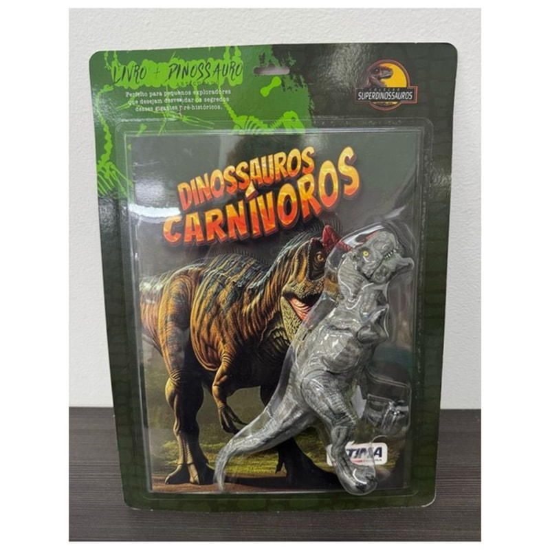 DINOSSAUROS CARNÍVOROS
