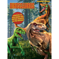 DINOSSAUROS COLORINDO ESPECIAL