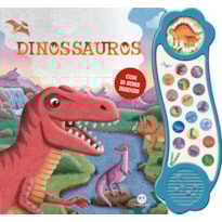 Dinossauros com sons irados