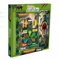 DINOSSAUROS - COR E DIVERSÃO