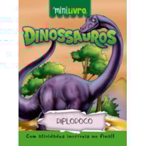 Dinossauros - Diplodoco: Diplodoco