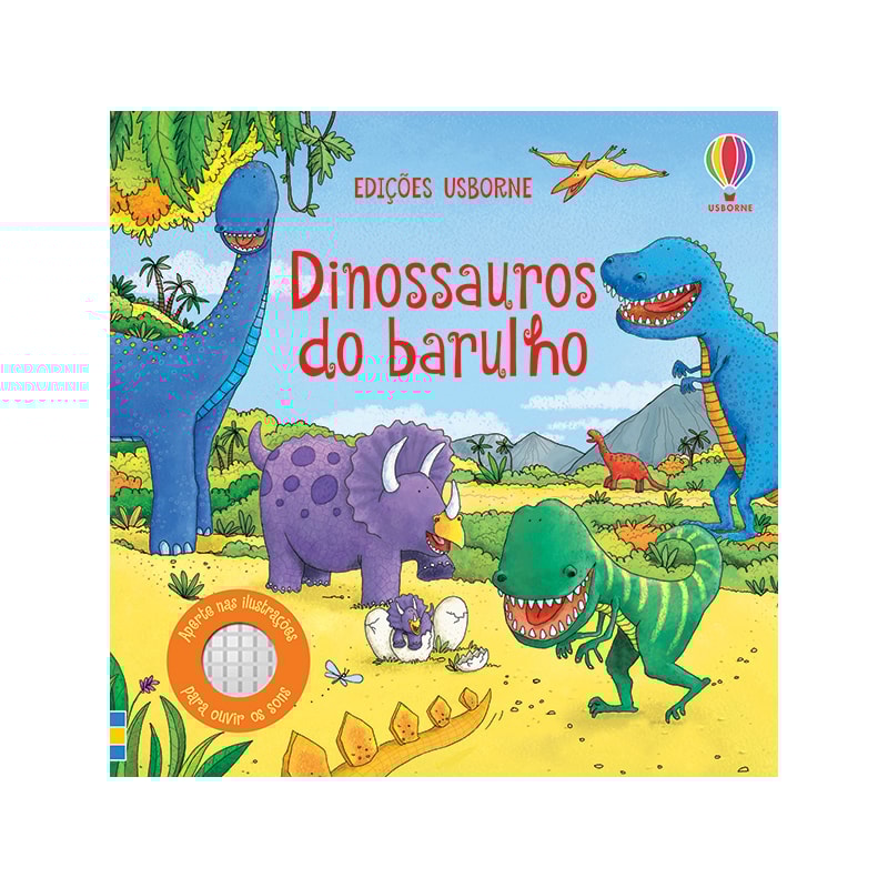 DINOSSAUROS DO BARULHO