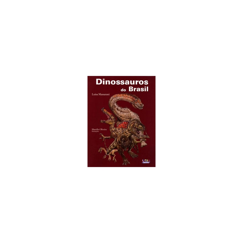 DINOSSAUROS DO BRASIL