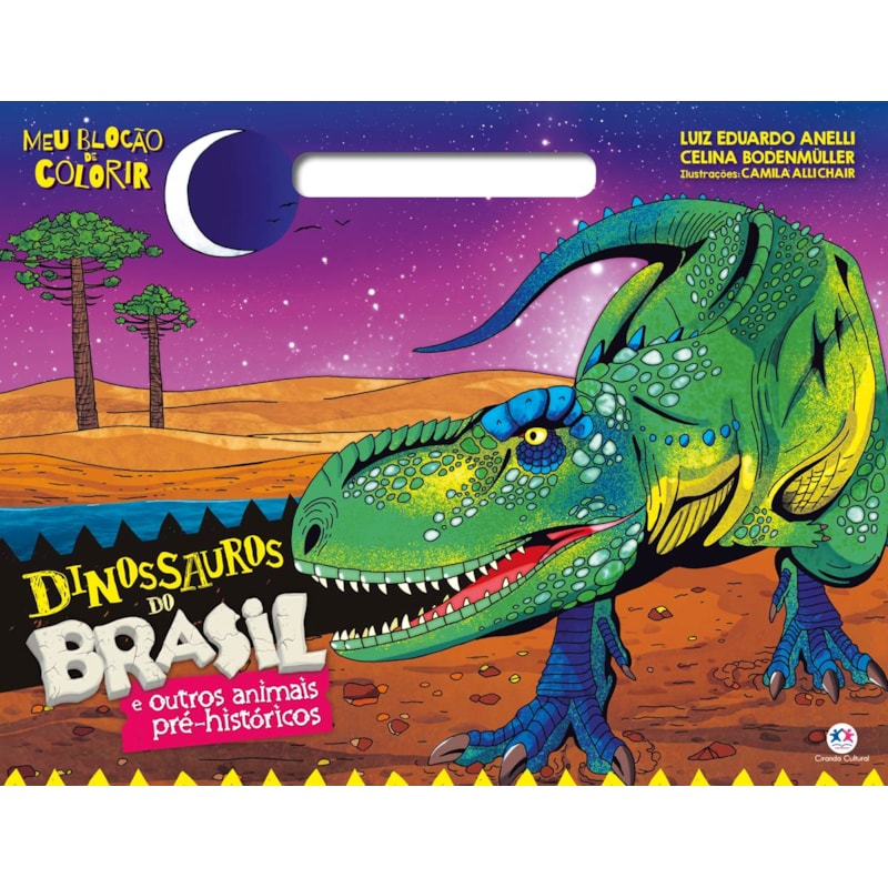DINOSSAUROS DO BRASIL