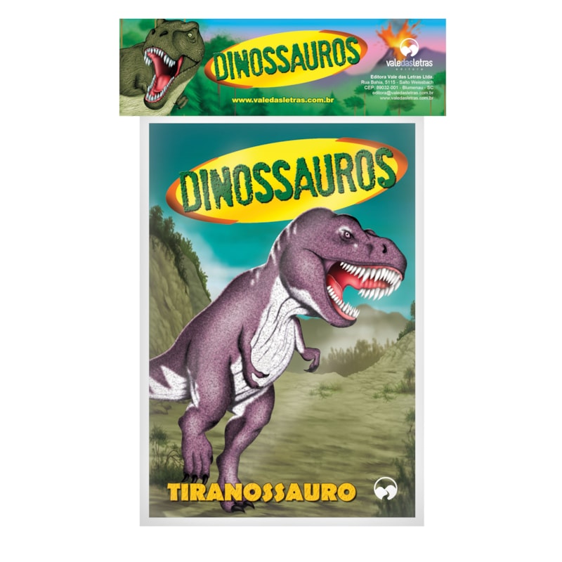 DINOSSAUROS - ECONÔMICOS