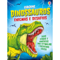 DINOSSAUROS: ENIGMAS E DESAFIOS