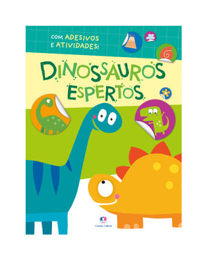 Dinossauros espertos