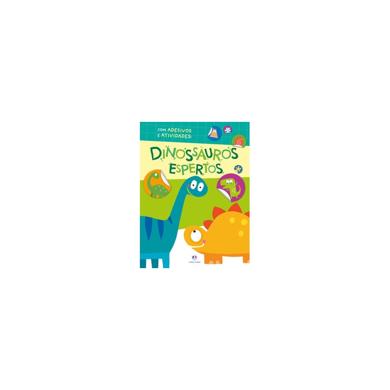 Dinossauros espertos
