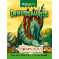 Dinossauros - Estegossauro: Estegossauro