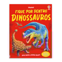 DINOSSAUROS: FIQUE POR DENTRO DINOSSAUROS: FIQUE POR DENTRO