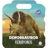 DINOSSAUROS HERBÍVOROS