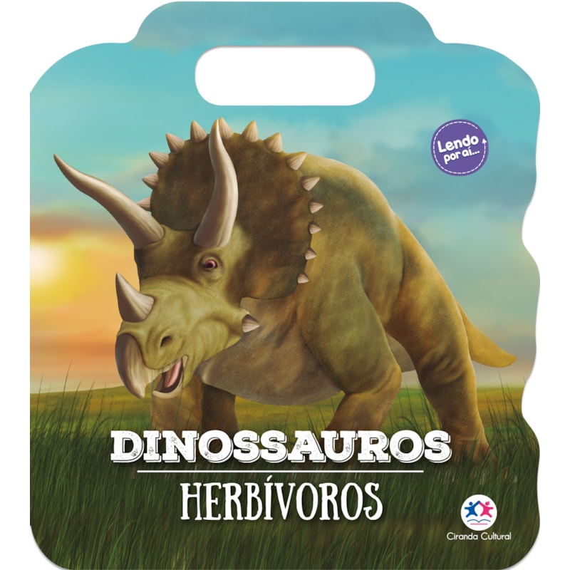 DINOSSAUROS HERBÍVOROS