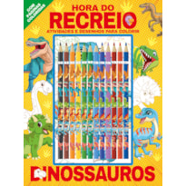 DINOSSAUROS HORA DO RECREIO