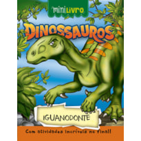 DINOSSAUROS - IGUANODONTE