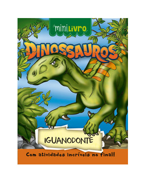 DINOSSAUROS - IGUANODONTE