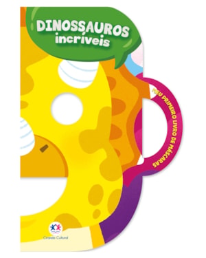 DINOSSAUROS INCRÍVEIS