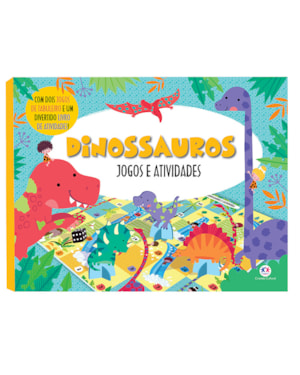 DINOSSAUROS - JOGOS E ATIVIDADES