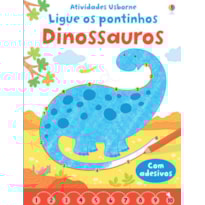 DINOSSAUROS : LIGUE OS PONTINHOS