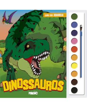DINOSSAUROS (MAGIC KIDS)