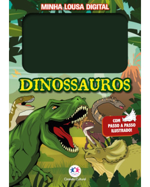 DINOSSAUROS - MINHA LOUSA DIGITAL