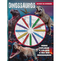 DINOSSAUROS MUNDO DA DIVERSÃO