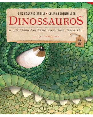 DINOSSAUROS: O COTIDIANO DOS DINOS COMO VOCÊ NUNCA VIU