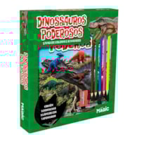 DINOSSAUROS PODEROSOS