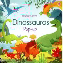 DINOSSAUROS: POP-UP