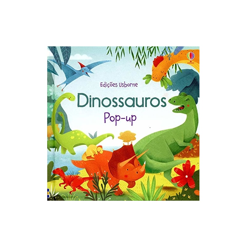 DINOSSAUROS: POP-UP
