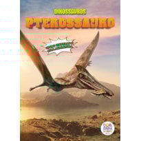 DINOSSAUROS: PTEROSSAURO
