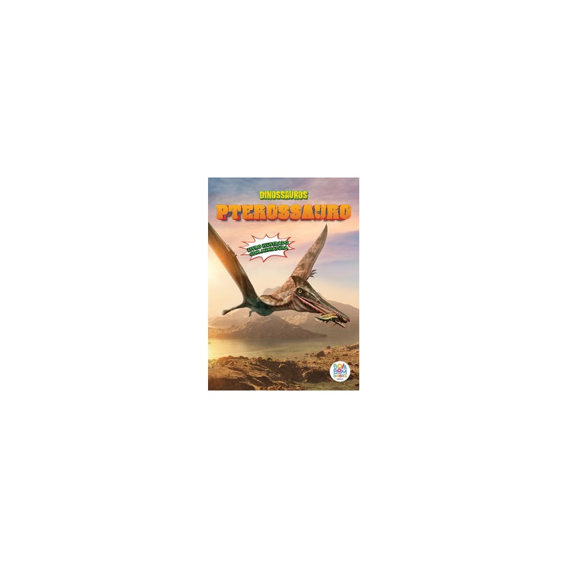 DINOSSAUROS: PTEROSSAURO