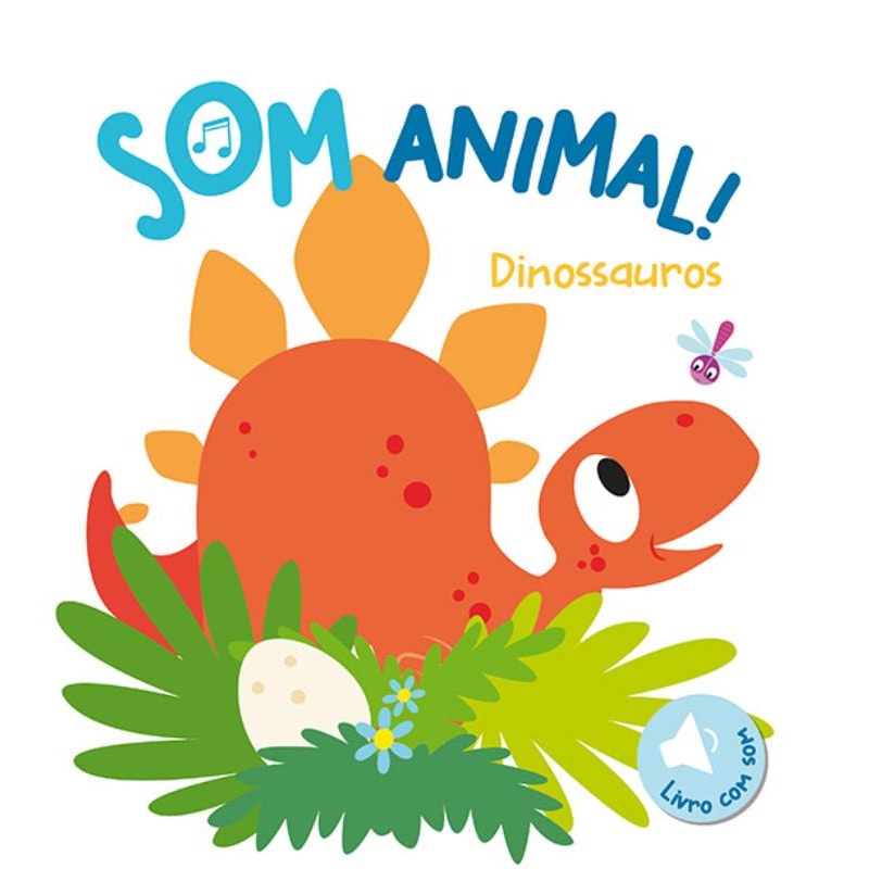 DINOSSAUROS : SOM ANIMAL!