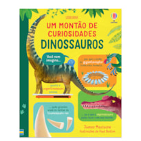 DINOSSAUROS: UM MONTÃO DE CURIOSIDADES