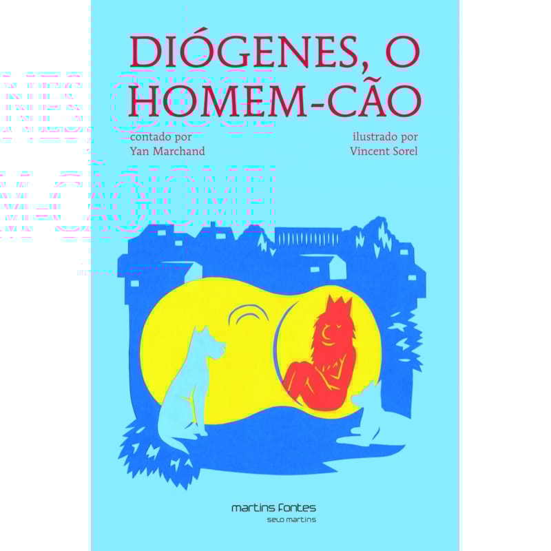 Diógenes, o homem-cão