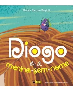 DIOGO E A MENINA-SEM-NOME