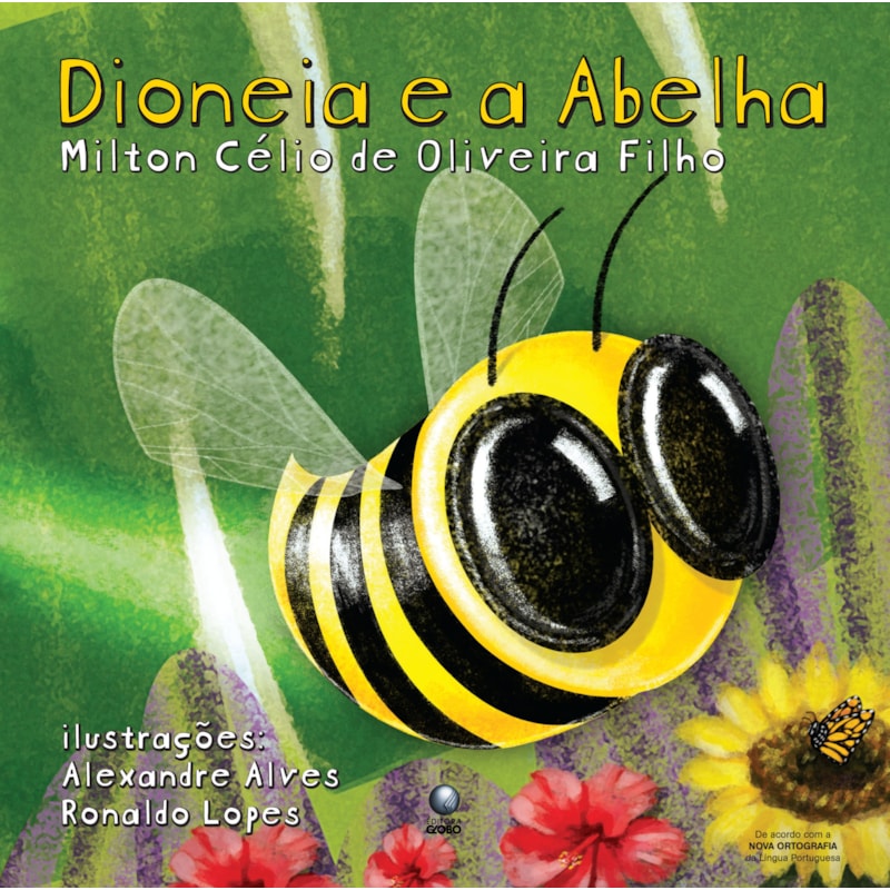 DIONEIA E A ABELHA