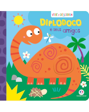 DIPLODOCO E SEUS AMIGOS