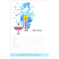 DIPLOMA BATISMO