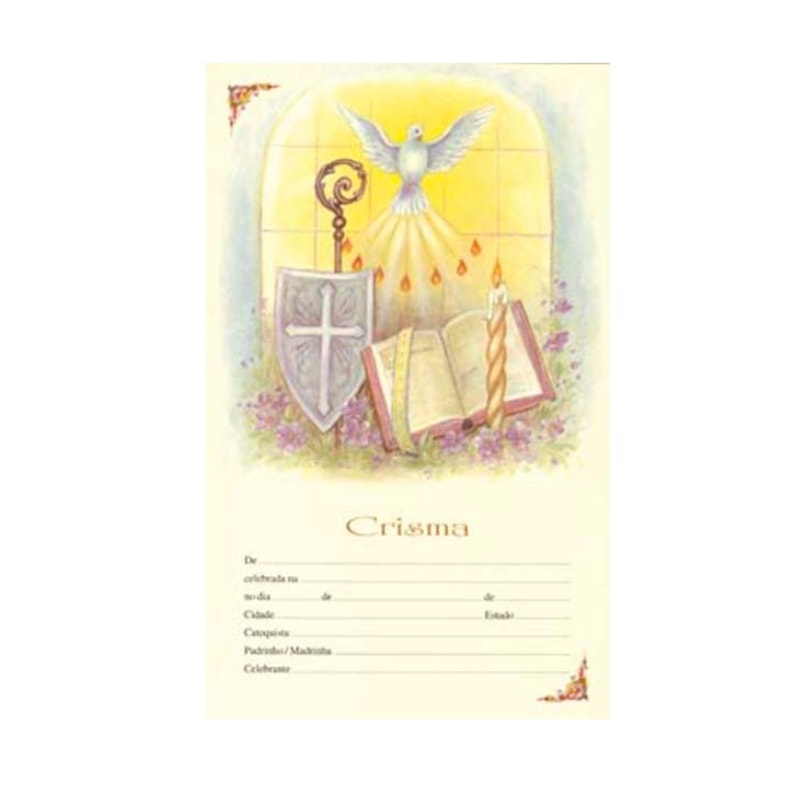 DIPLOMA CRISMA