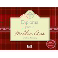 DIPLOMA PARA O MELHOR AVÔ