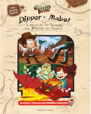 DIPPER E MABEL EM