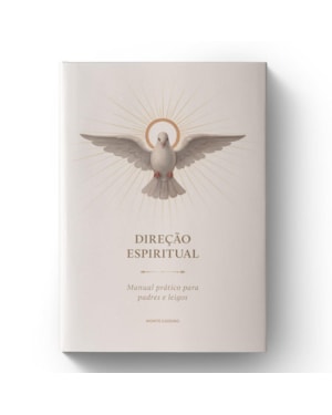 DIREÇÃO ESPIRITUAL: MANUAL PRÁTICO PARA PADRES E LEIGOS (2ª ED.)