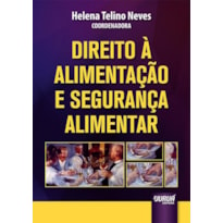 DIREITO À ALIMENTAÇÃO E SEGURANÇA ALIMENTAR